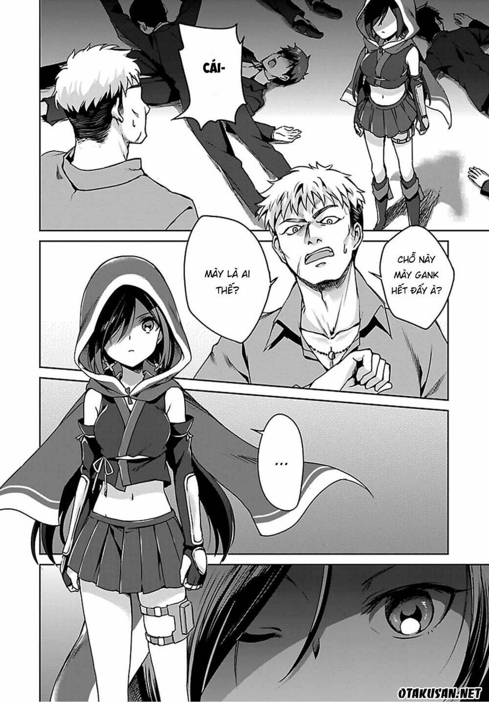 Release The Spyce - Secret Mission Chương 0 Ảnh 25