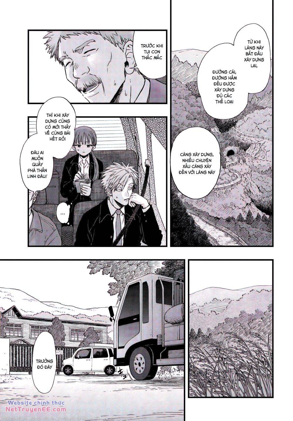 Ryoukai Shinpan Chương 2 Ảnh 6