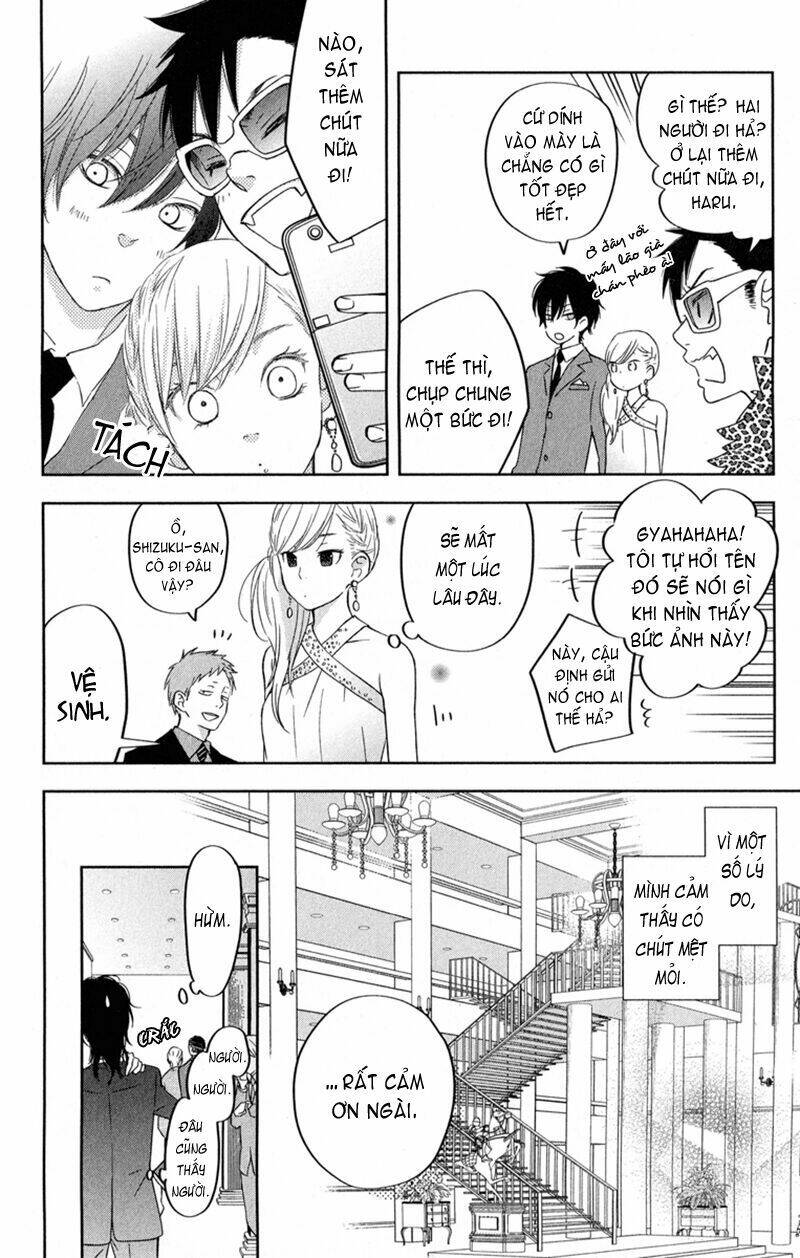 Tonari No Kaibutsu-Kun Chương 39 Ảnh 19