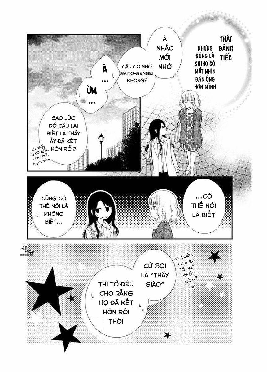 Kekkon X Renai Chương 14 Ảnh 34