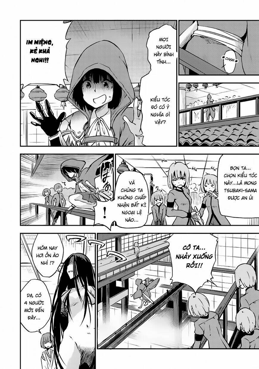 Yuusha No Mago To Maou No Musume Chương 4 Ảnh 35