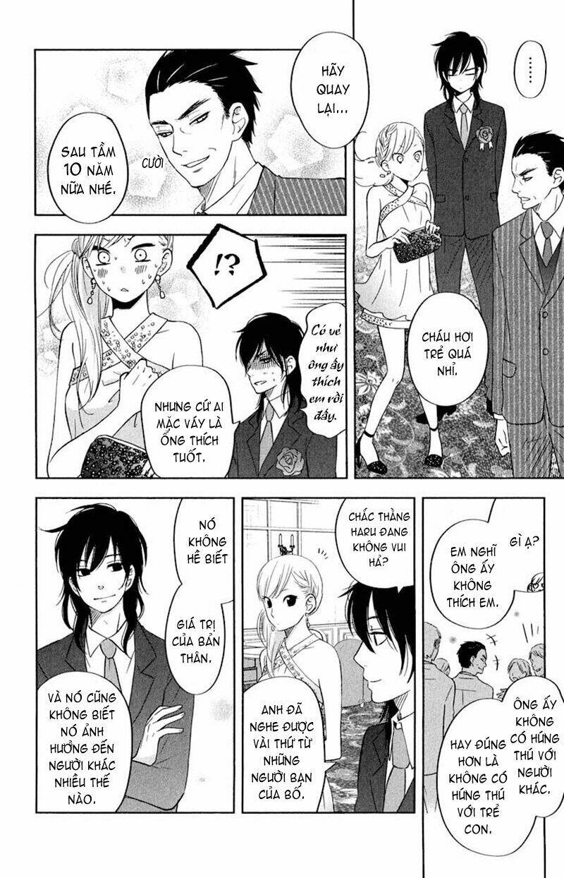 Tonari No Kaibutsu-Kun Chương 39 Ảnh 21