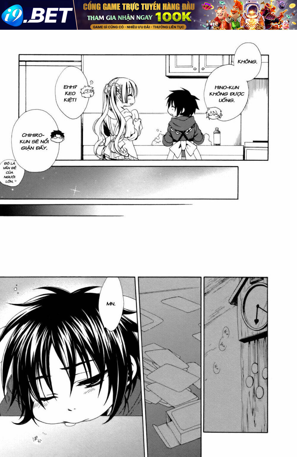 Shounen Maid Chương 20 Ảnh 25