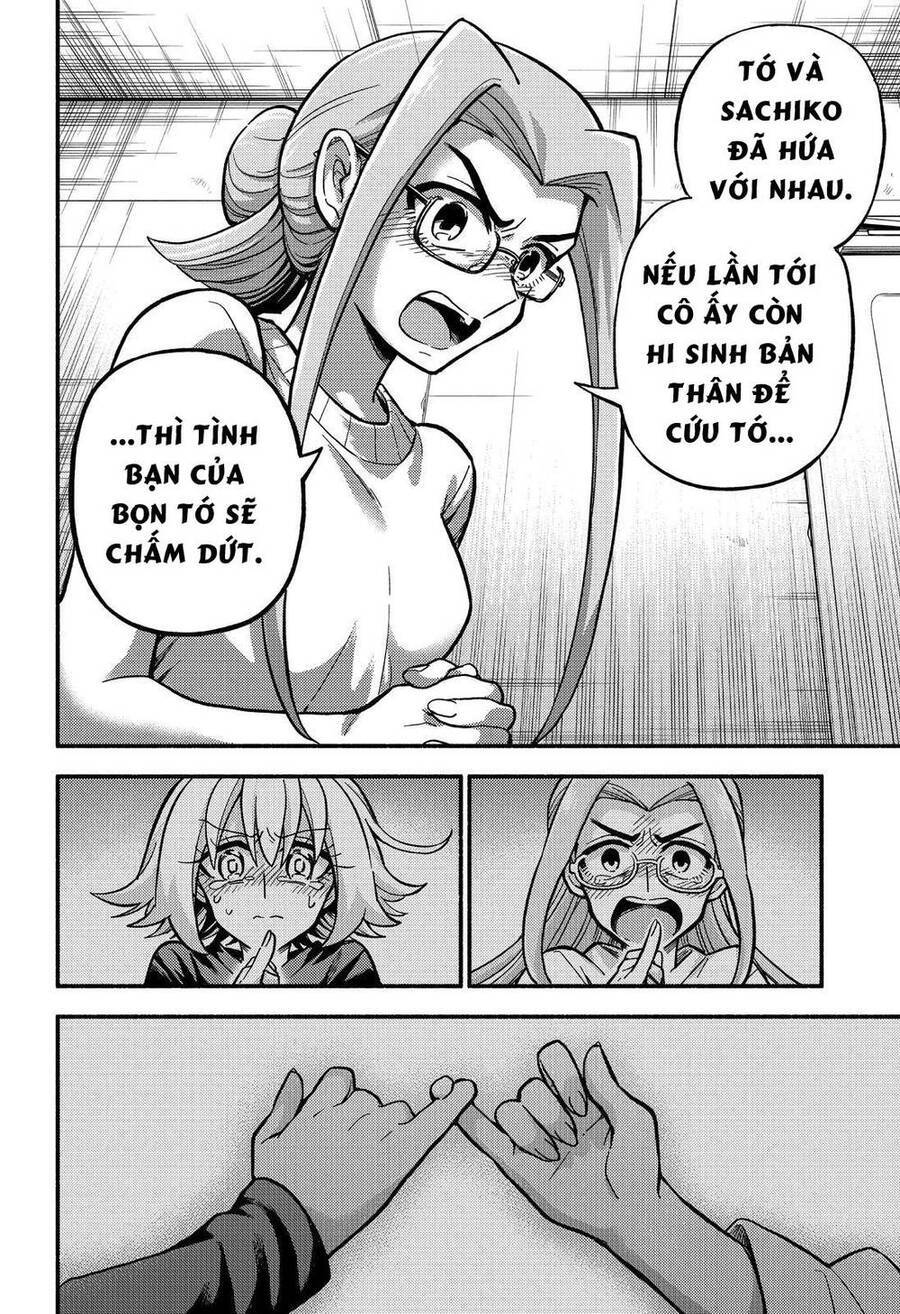 Munou Na Nana Chương 80 Ảnh 40