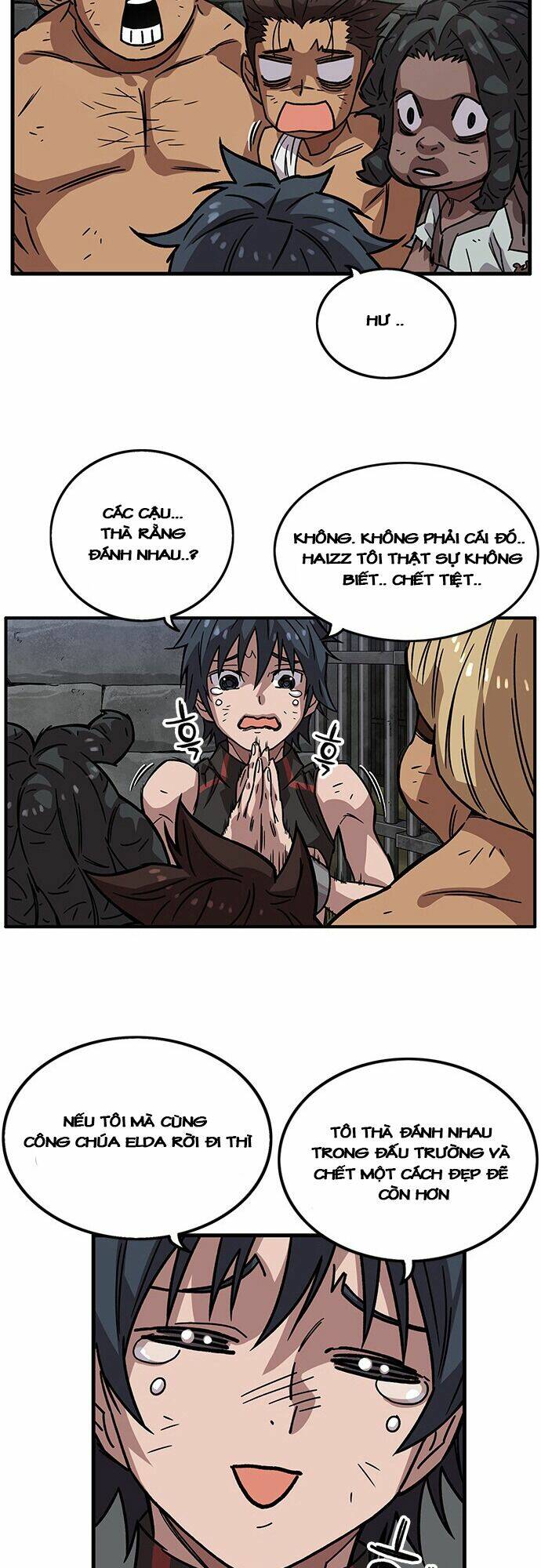 Aire Chương 4 Ảnh 58