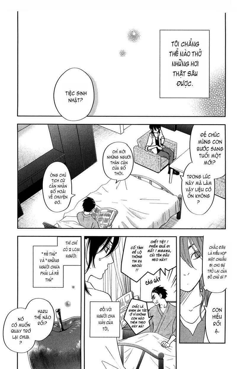 Tonari No Kaibutsu-Kun Chương 37 Ảnh 17