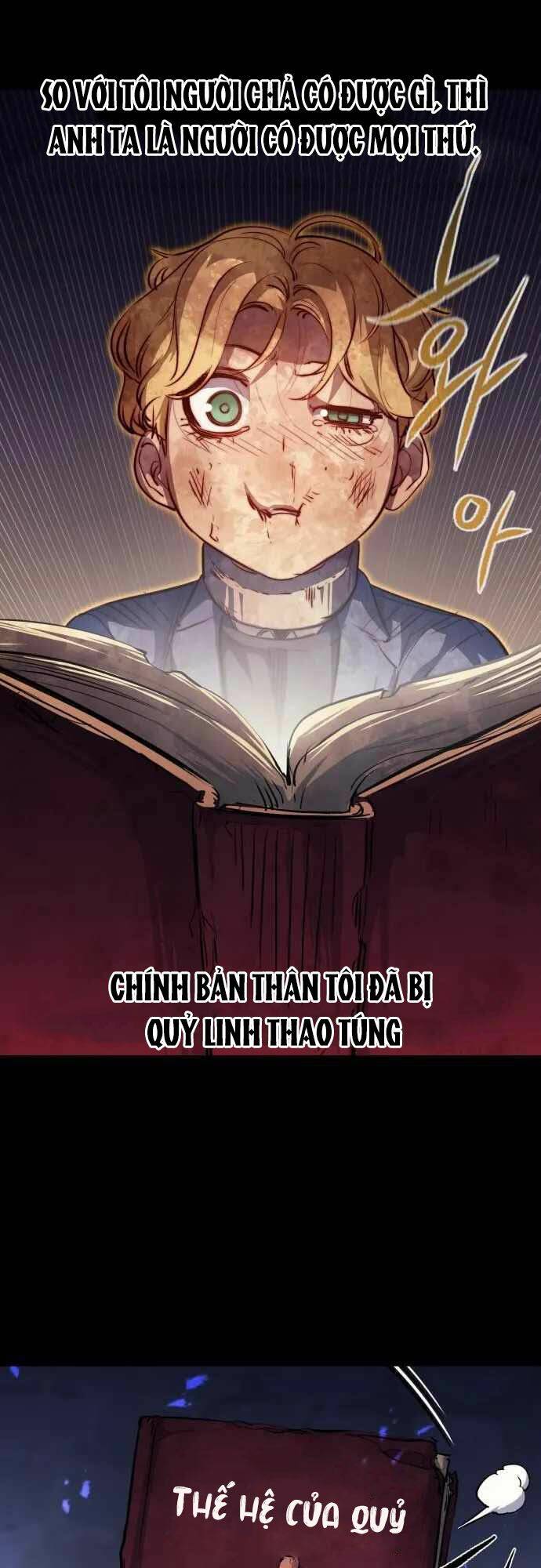Quỷ Linh Vương Chương 55 Ảnh 20