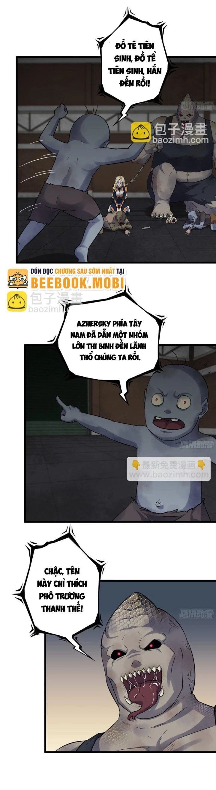 Tôi Chuyển Vàng Tại Mạt Thế Chương 537 Ảnh 15