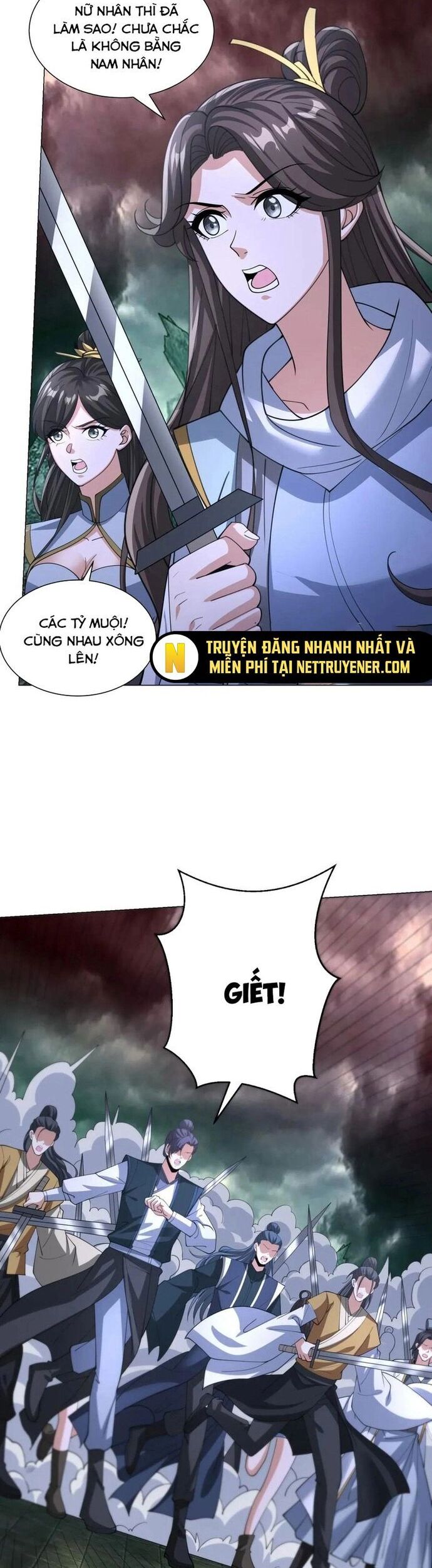 Người Ở Rể Bị Ép Thành Phản Diện Chương 654 Ảnh 13