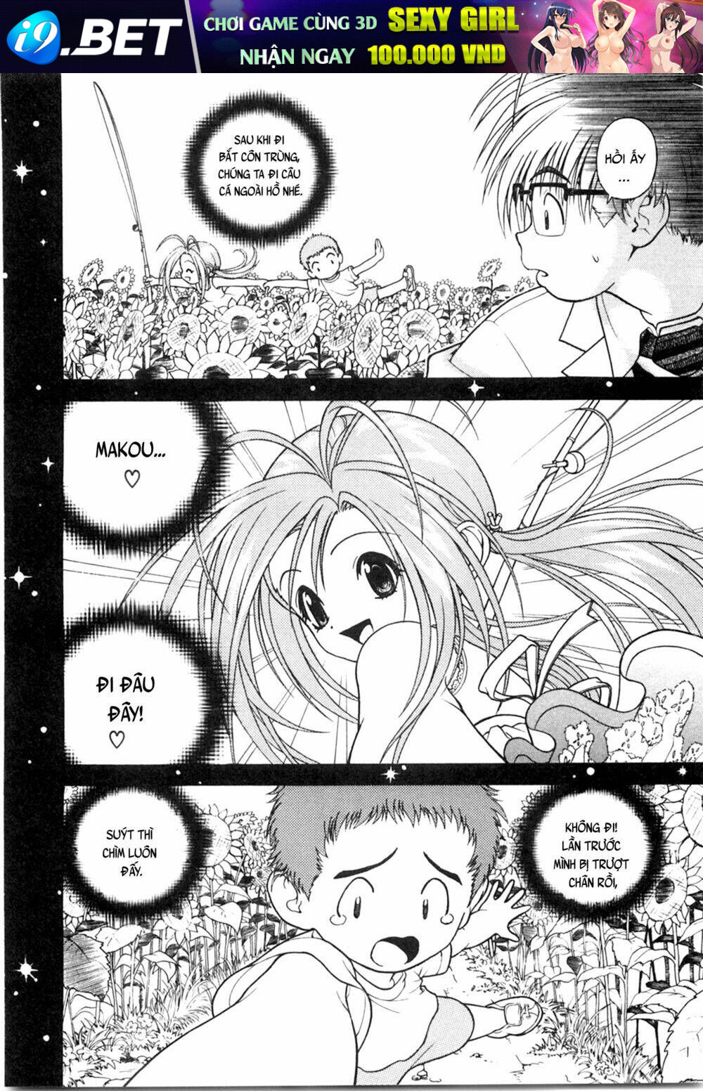 Gakuen Heaven Chương 42 Ảnh 9