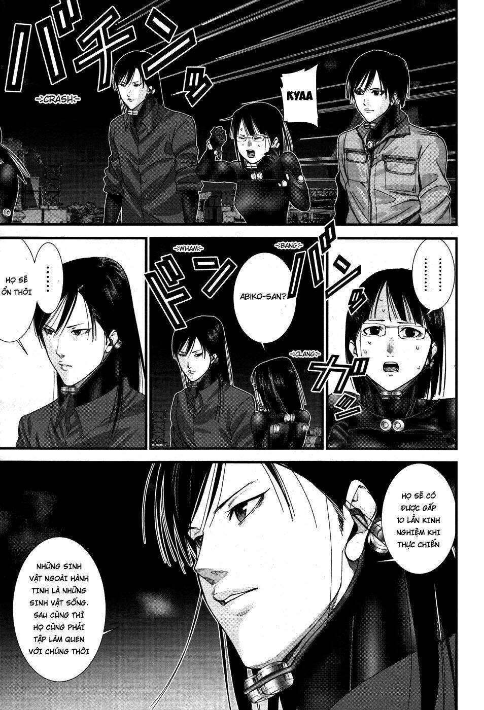 Gantz: G Chương 11 Ảnh 37