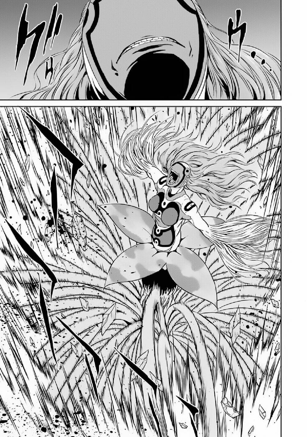 Dungeon Ni Deai Wo Motomeru No Wa Machigatte Iru Darou Ka Gaiden - Sword Oratoria Chương 13 Ảnh 27