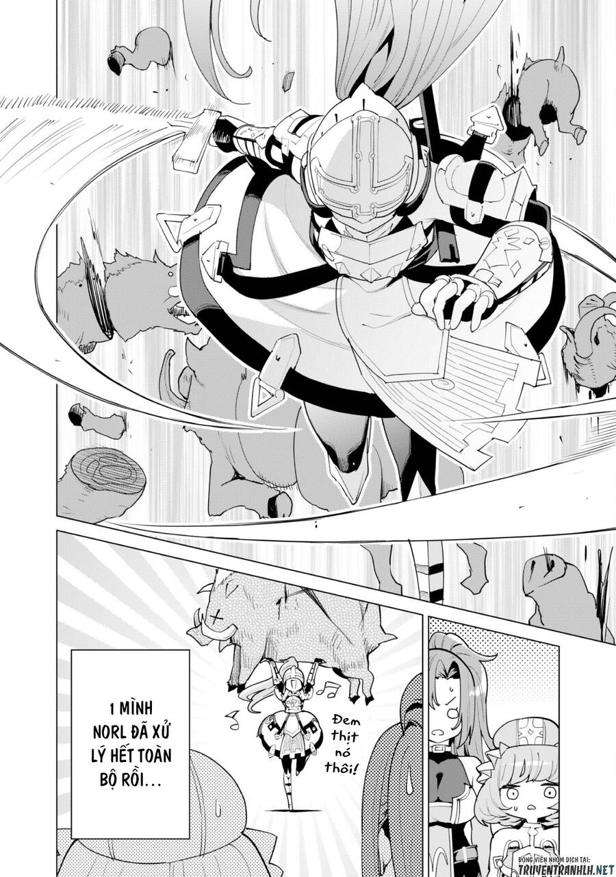 Gacha Wo Mawashite Nakama Wo Fuyasu Saikyou No Bishoujo Gundan Wo Tsukuriagero Chương 49 Ảnh 11