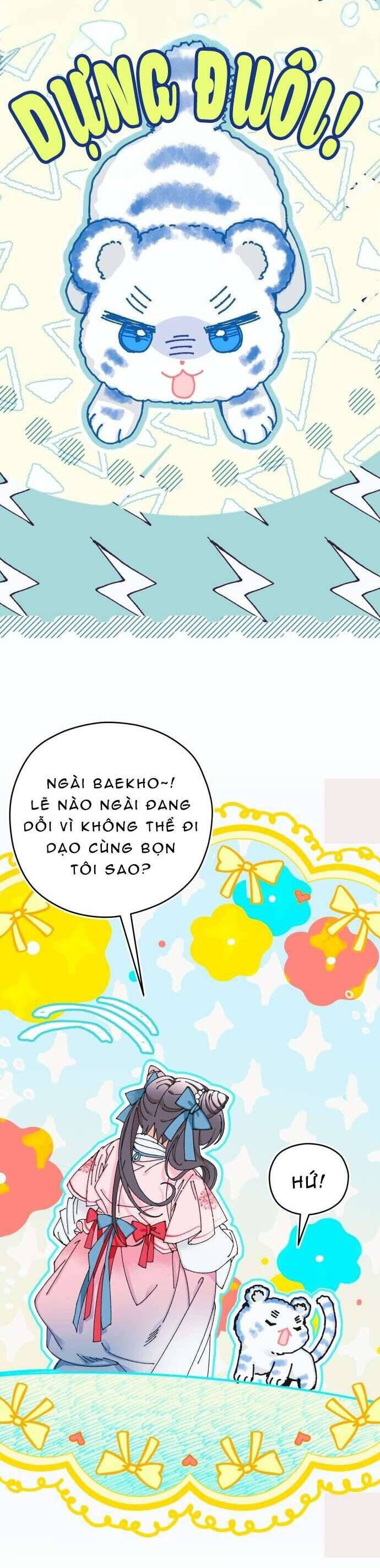 Tôi Đã Nuôi Dưỡng Nam Phụ Phản Diện Chương 22 Ảnh 9