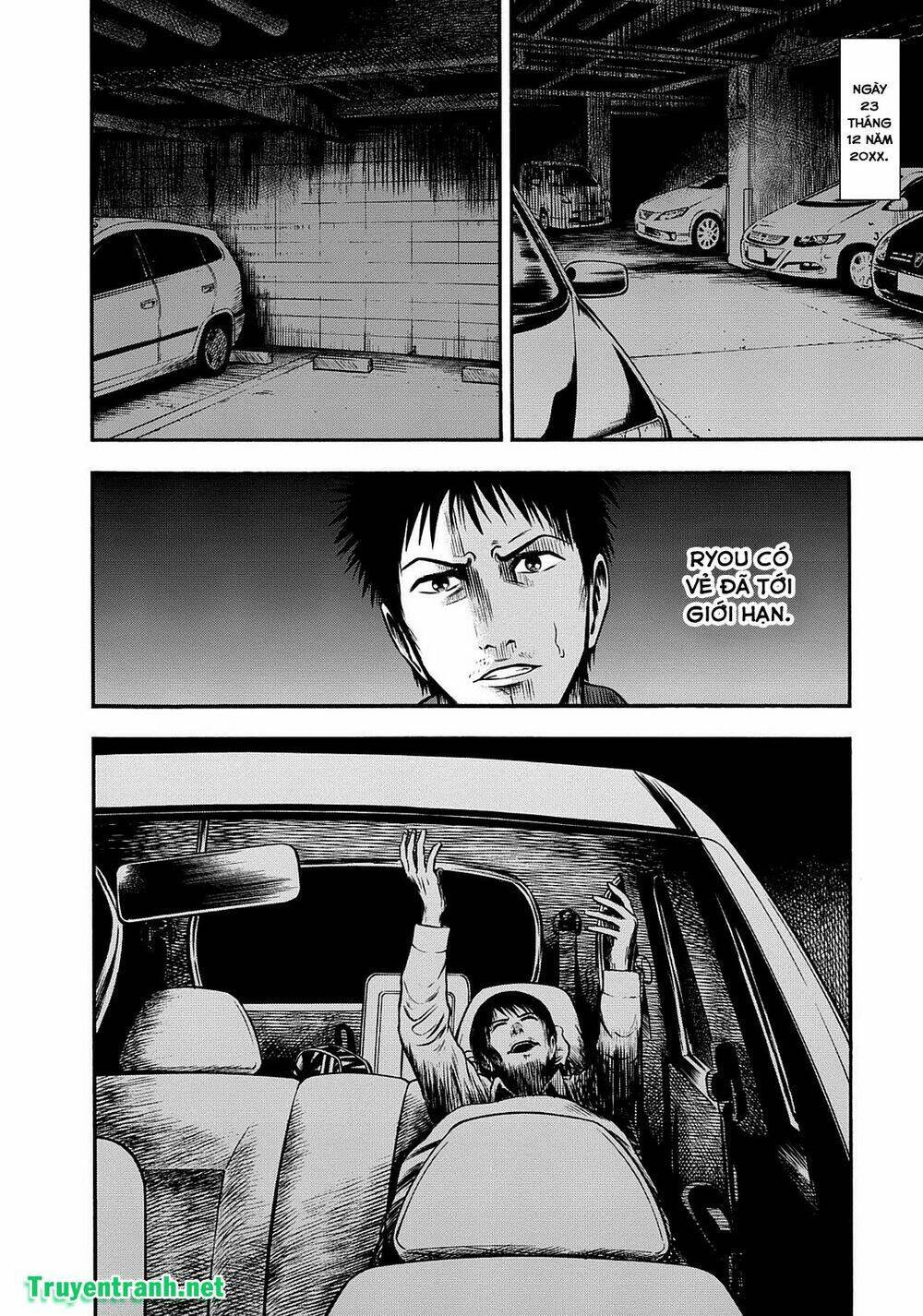 Tokyo Undead Chương 13 Ảnh 19