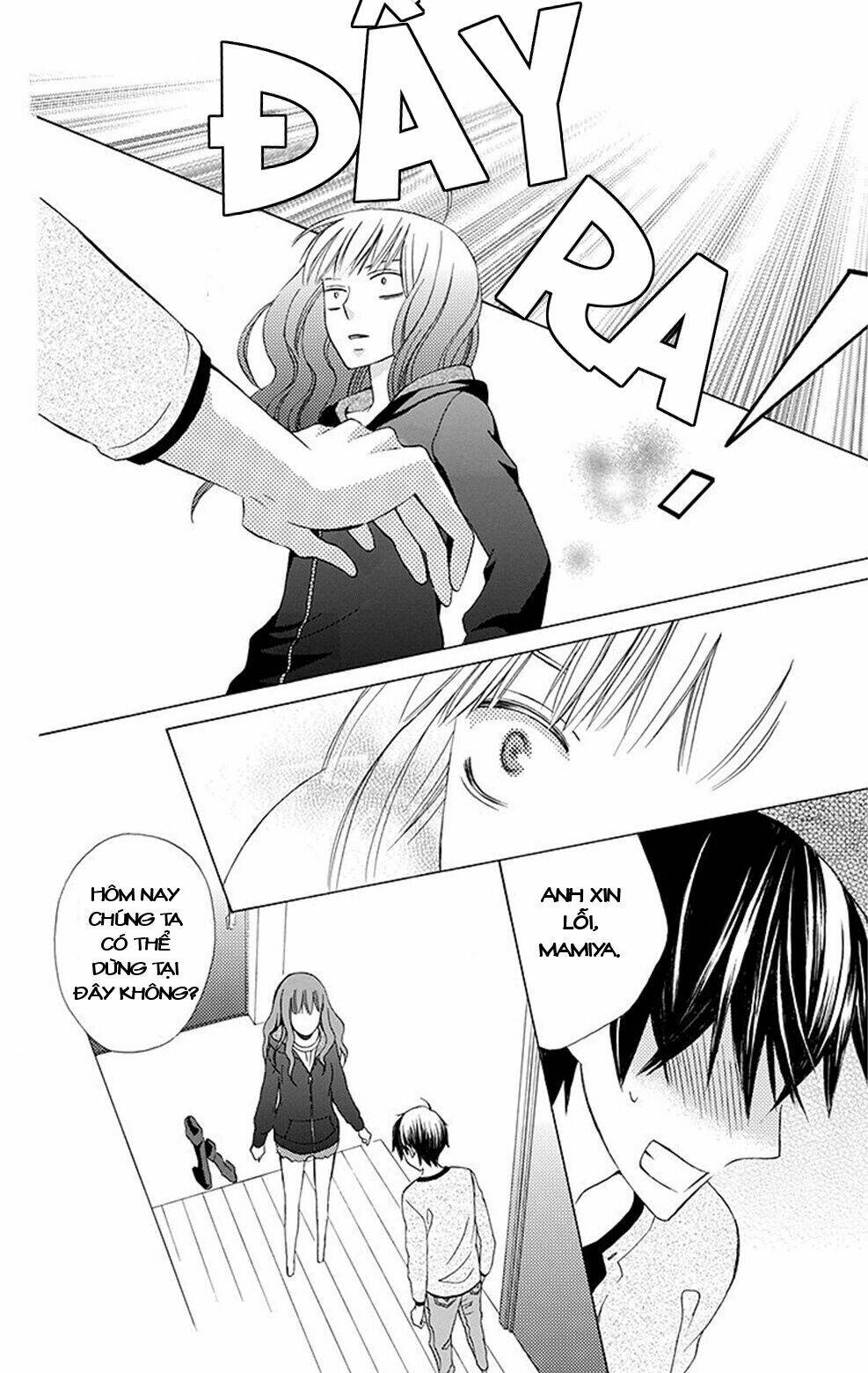 Kanojo Ni Naru Hi Chương 4.5 Ảnh 28