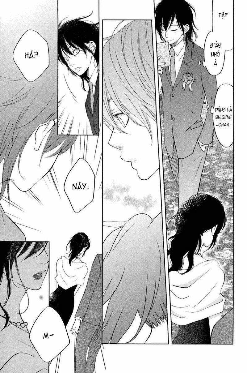Tonari No Kaibutsu-Kun Chương 39 Ảnh 24