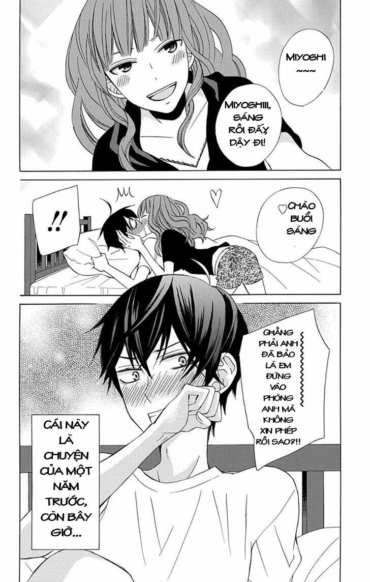 Kanojo Ni Naru Hi Chương 14 Ảnh 4