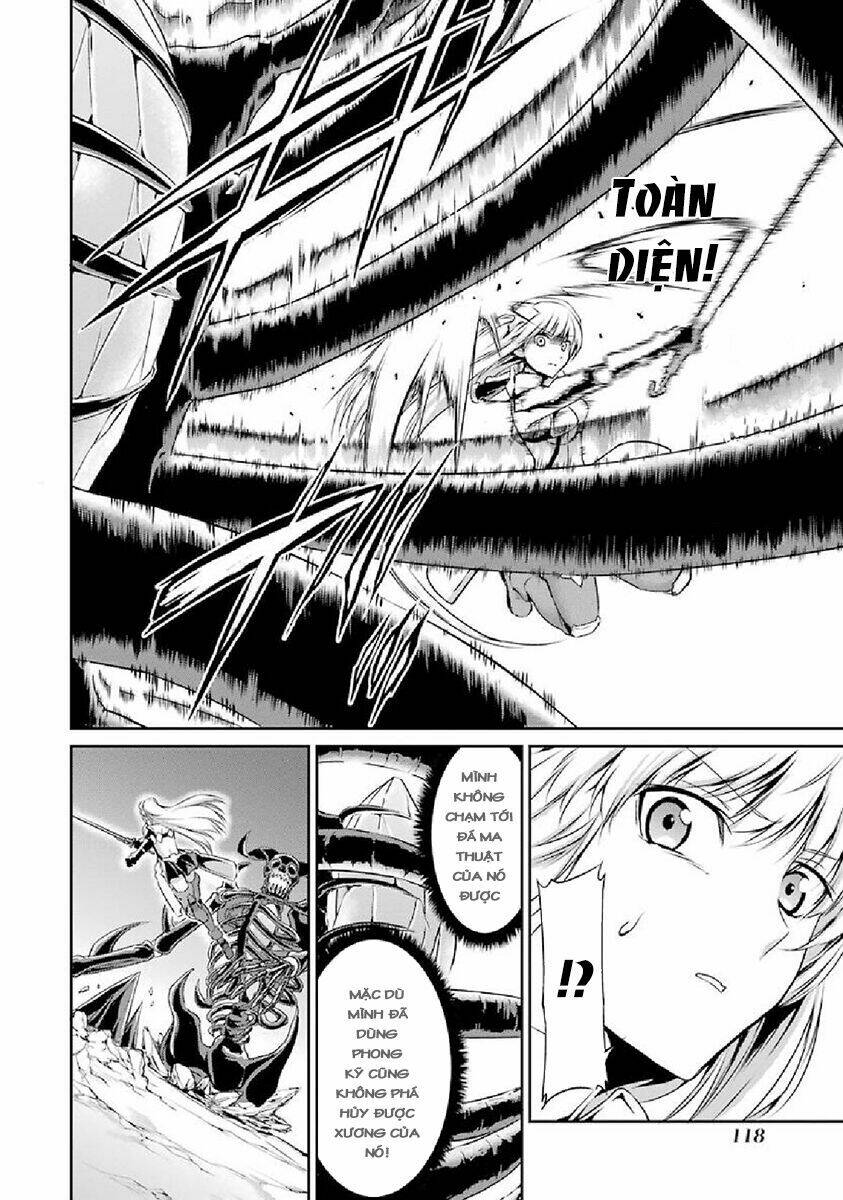Dungeon Ni Deai Wo Motomeru No Wa Machigatte Iru Darou Ka Gaiden - Sword Oratoria Chương 15 Ảnh 19