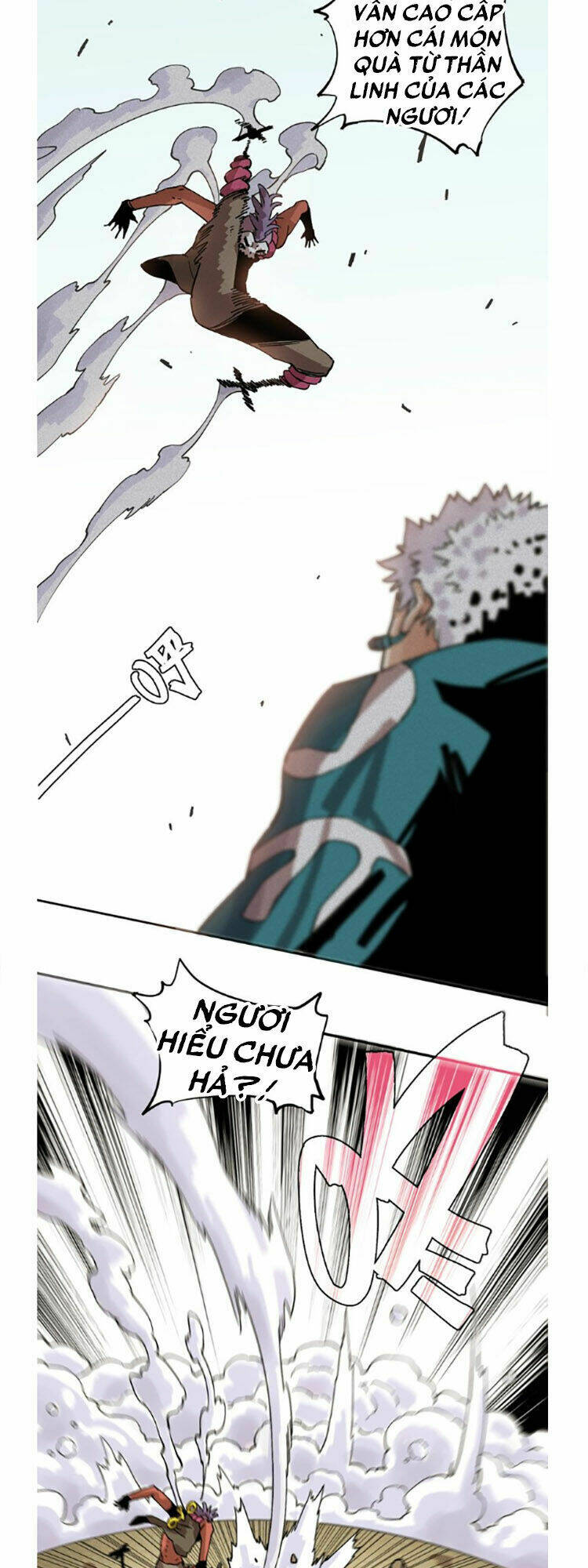 Peach And The Book Of The Last Days Chương 6 Ảnh 23