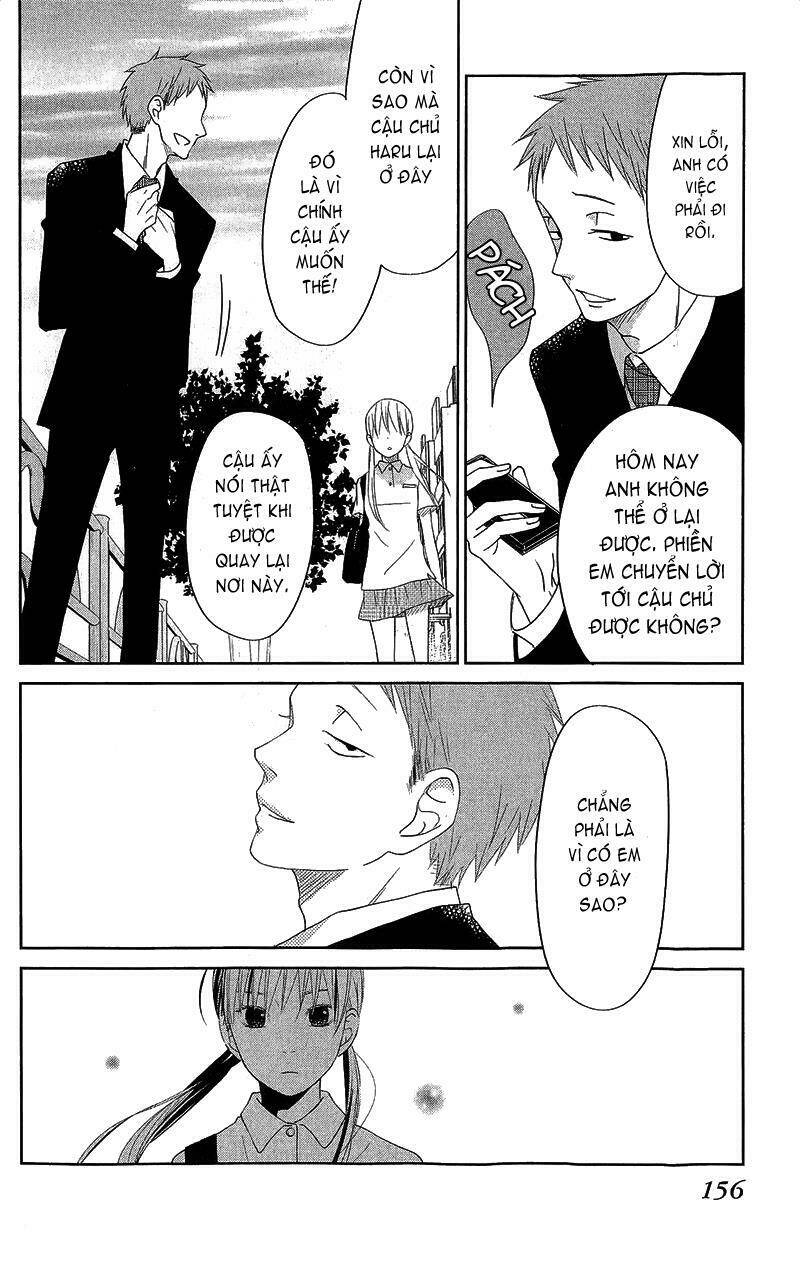 Tonari No Kaibutsu-Kun Chương 36 Ảnh 31