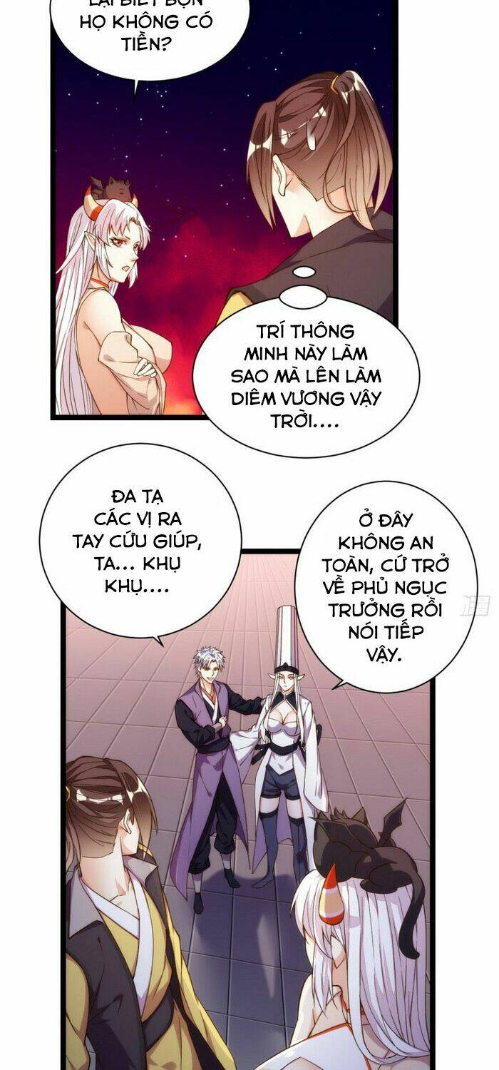 Cửa Hàng Thông Thiên Giới Chương 133 Ảnh 5