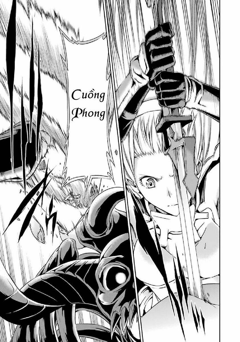 Dungeon Ni Deai Wo Motomeru No Wa Machigatte Iru Darou Ka Gaiden - Sword Oratoria Chương 15 Ảnh 26