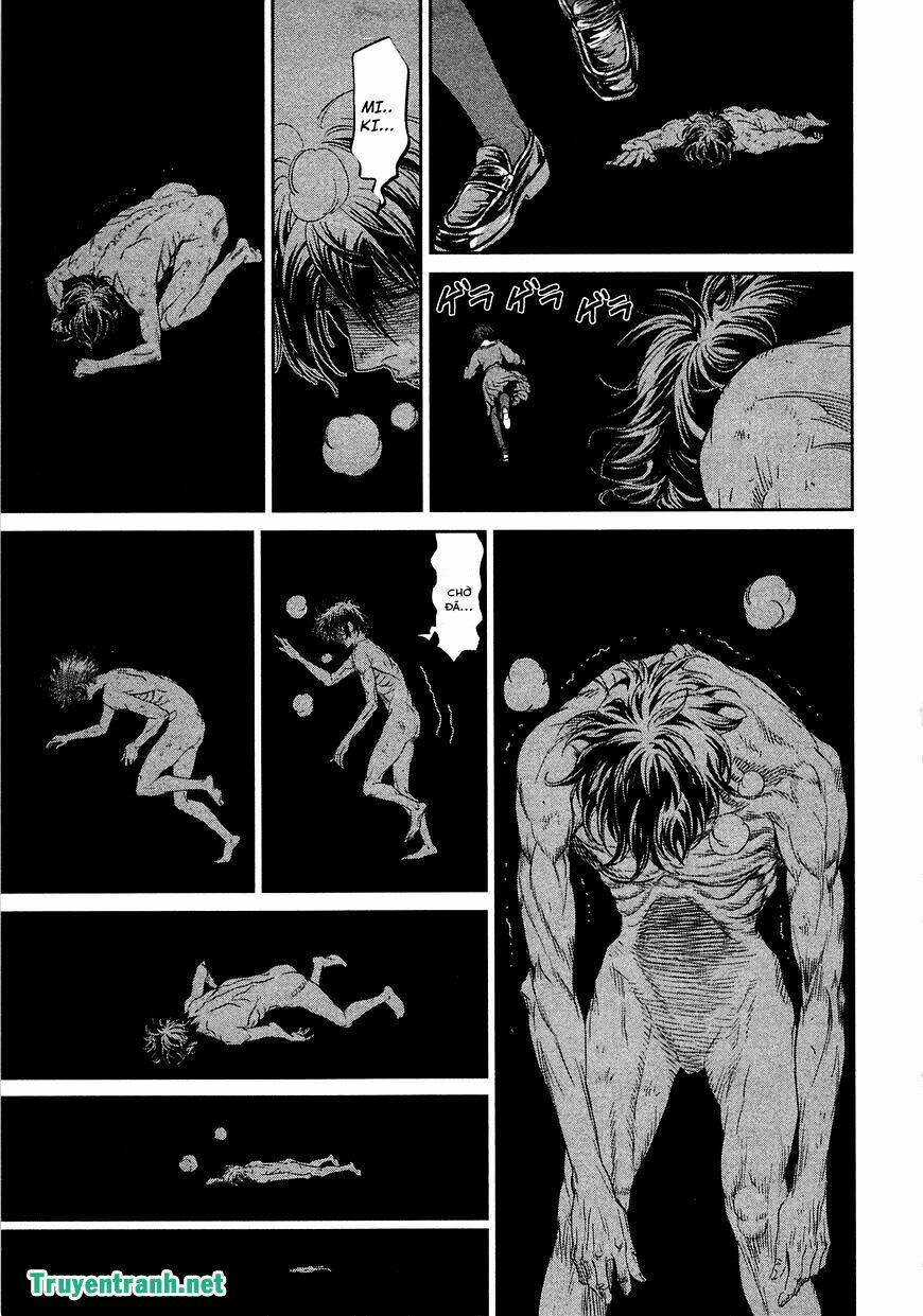 Devil Vs Hades Chương 23 Ảnh 8
