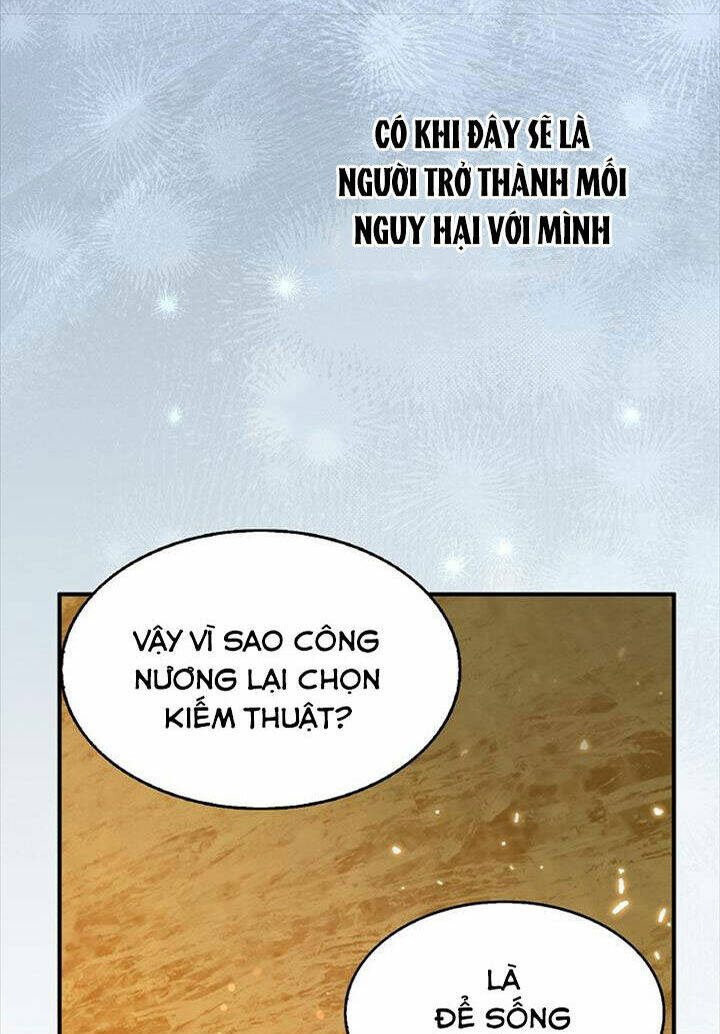 Nguyện Trở Thành Thanh Kiếm Trung Thành Bảo Vệ Em Chương 69 Ảnh 68