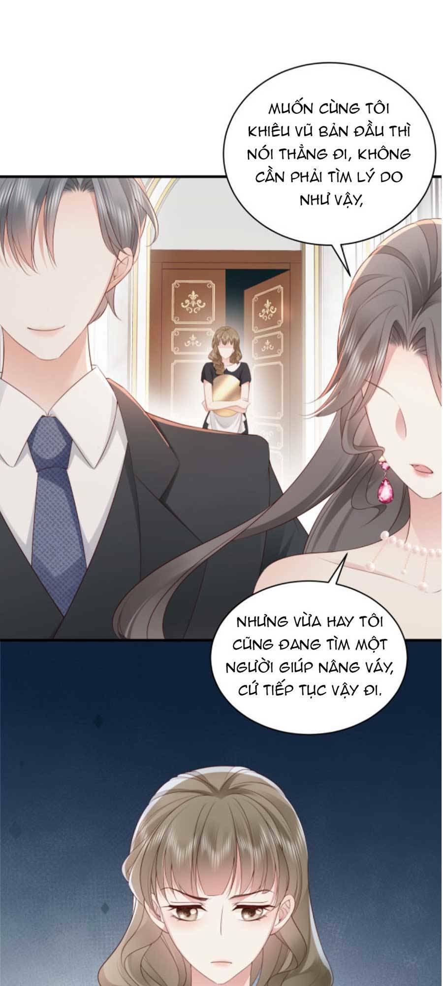 Xuyên Nhanh: Bệnh Kiều Đại Lão Cứ Dính Người Chương 6 Ảnh 17
