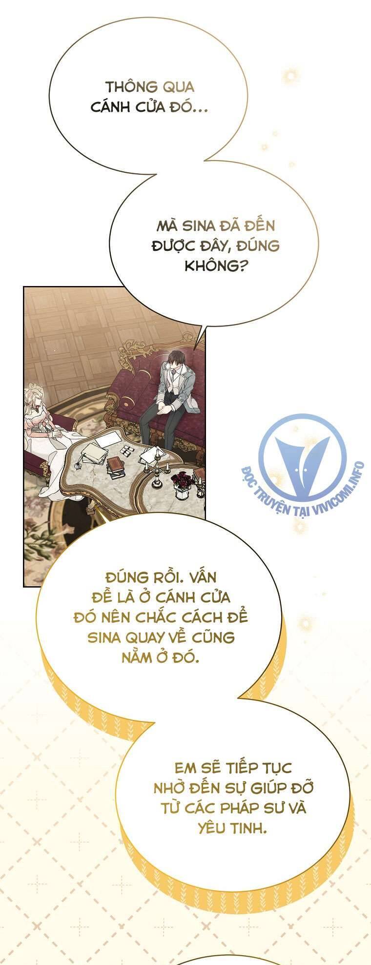 Vương Miện Viridescent Chương 113 Ảnh 27