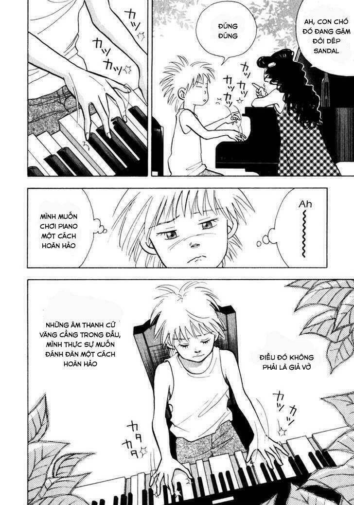 Piano No Mori Chương 44 Ảnh 12