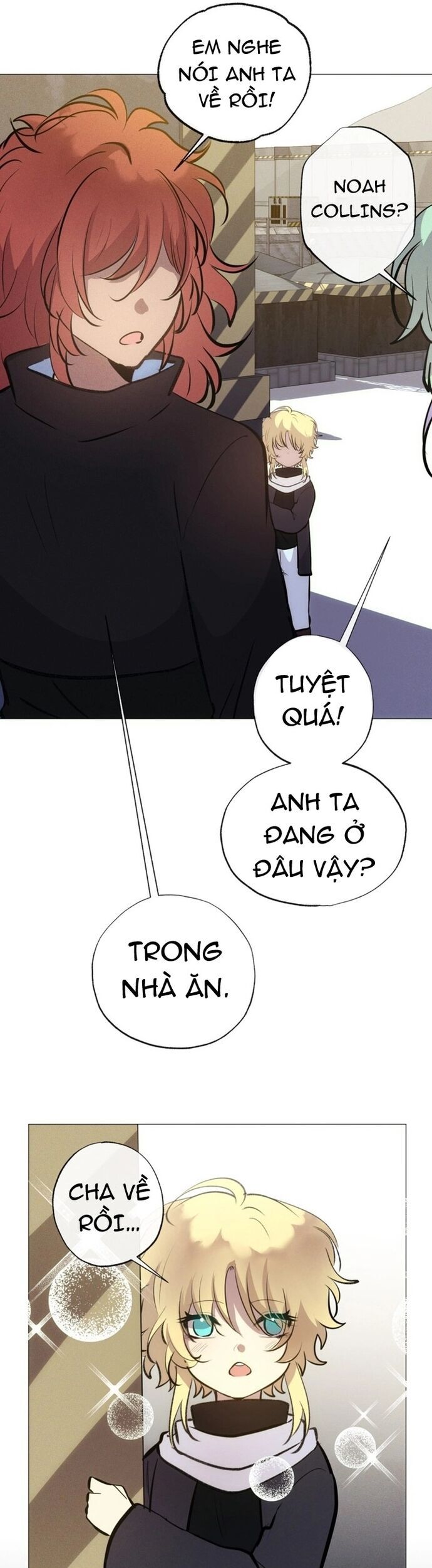 Trọng Sinh Mạc Thế Chương 158 Ảnh 18