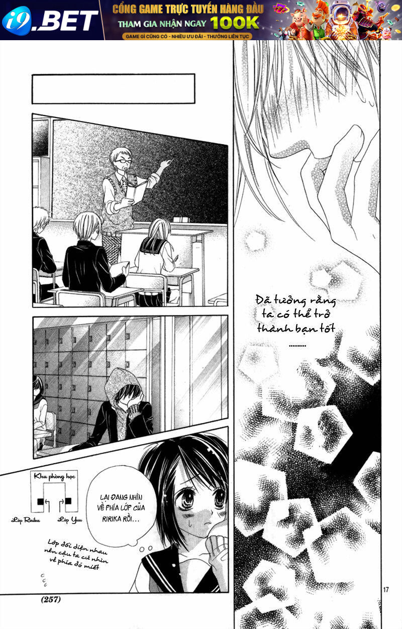 17-Sai, Kiss To Dilemma Chương 13 Ảnh 19