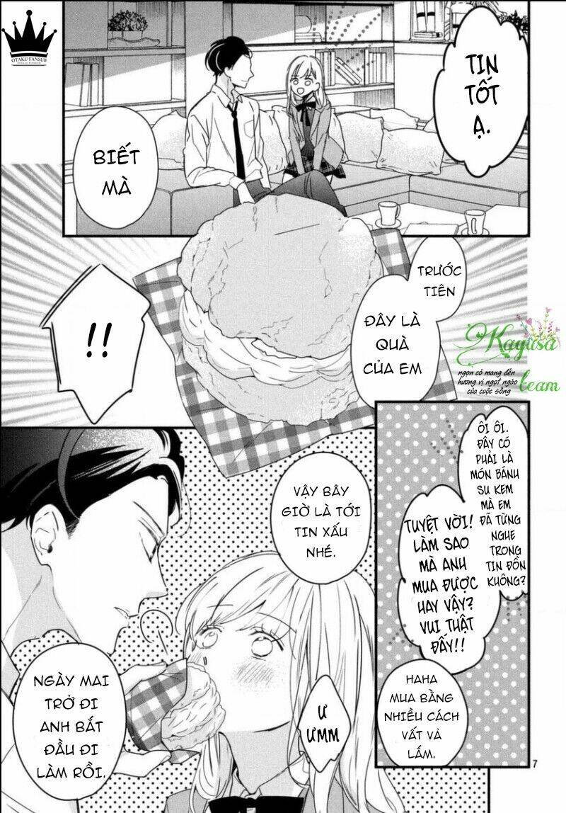 Bengoshi To 17-Sai Chương 4 Ảnh 9