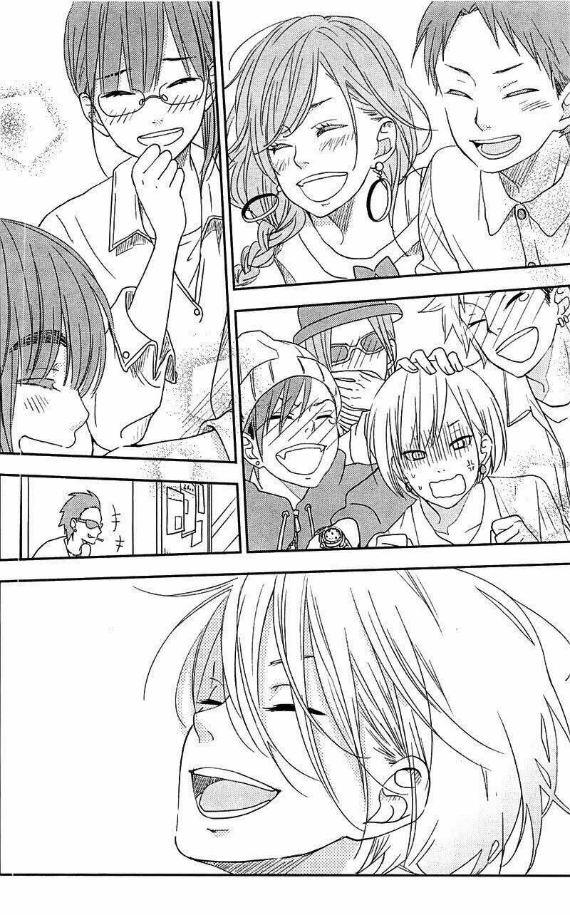 Tonari No Kaibutsu-Kun Chương 47 Ảnh 31