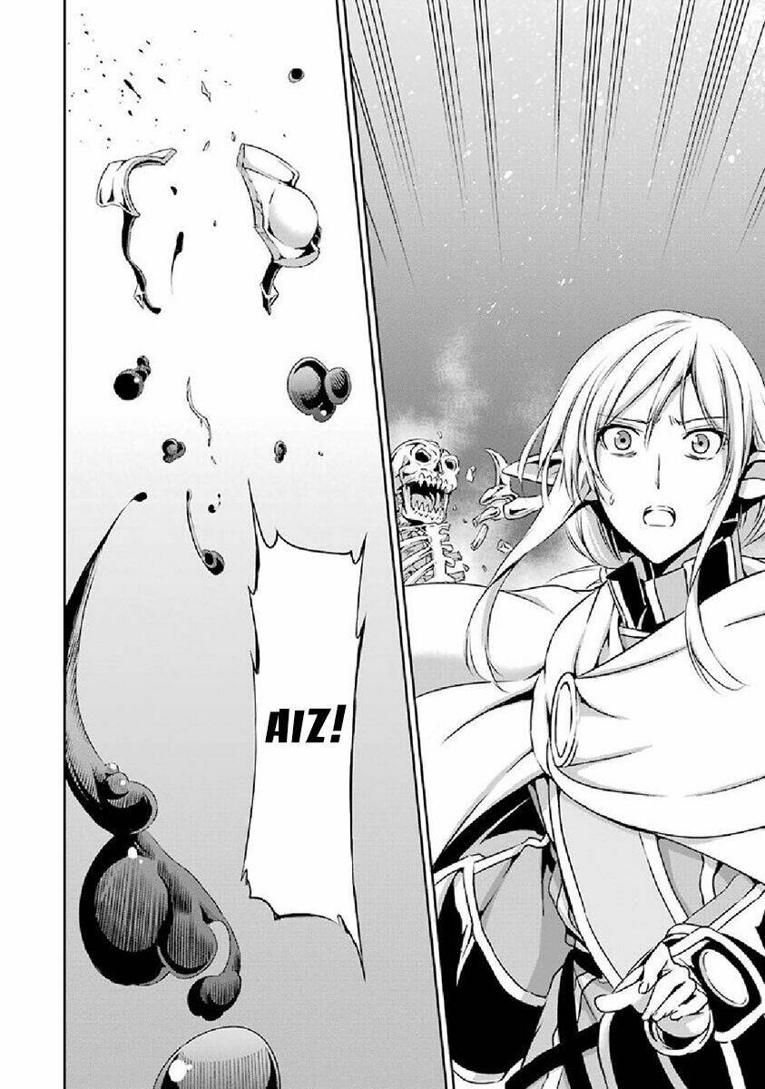 Dungeon Ni Deai Wo Motomeru No Wa Machigatte Iru Darou Ka Gaiden - Sword Oratoria Chương 15 Ảnh 44