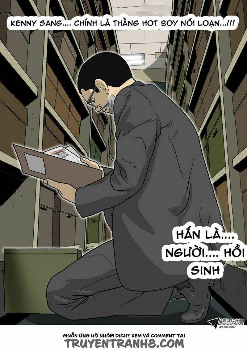 Hồi Sinh Chương 47 Ảnh 29