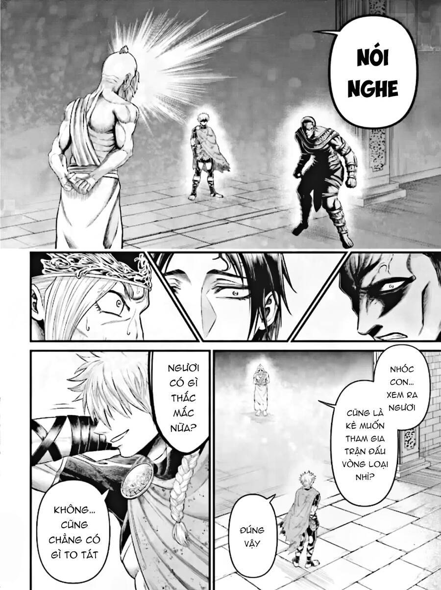 Record Of Ragnarok: The Apocalypse Of The Gods Chương 1 Ảnh 46