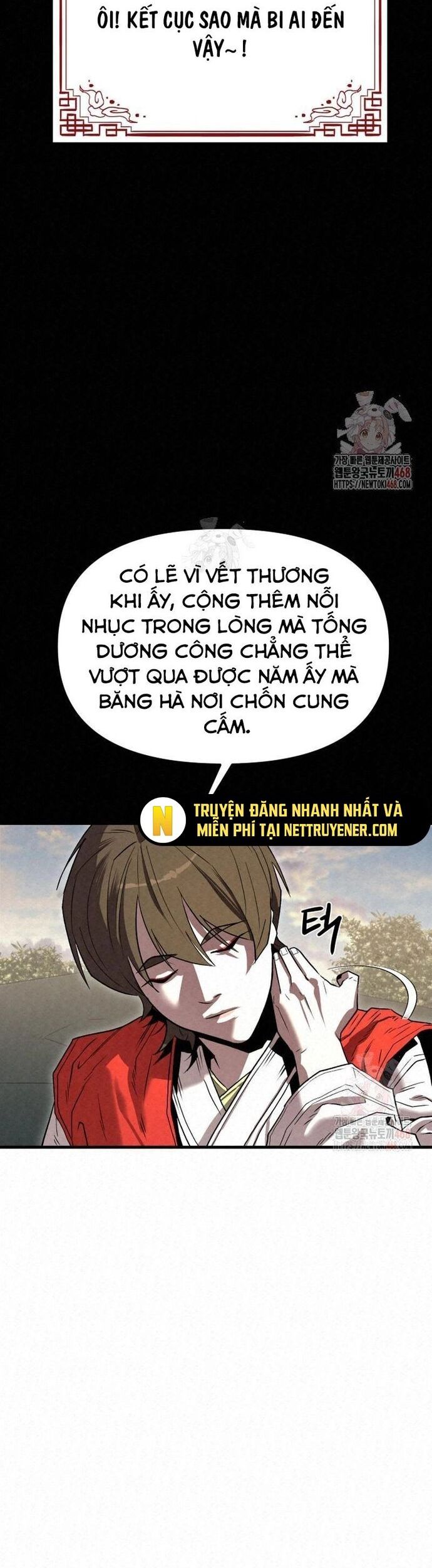 Hắc Bạch Hồ Ly Độc Tâm Côn Luân Kiếm Tuyến Bạch Bệnh Chi Chủ Chương 33 Ảnh 25