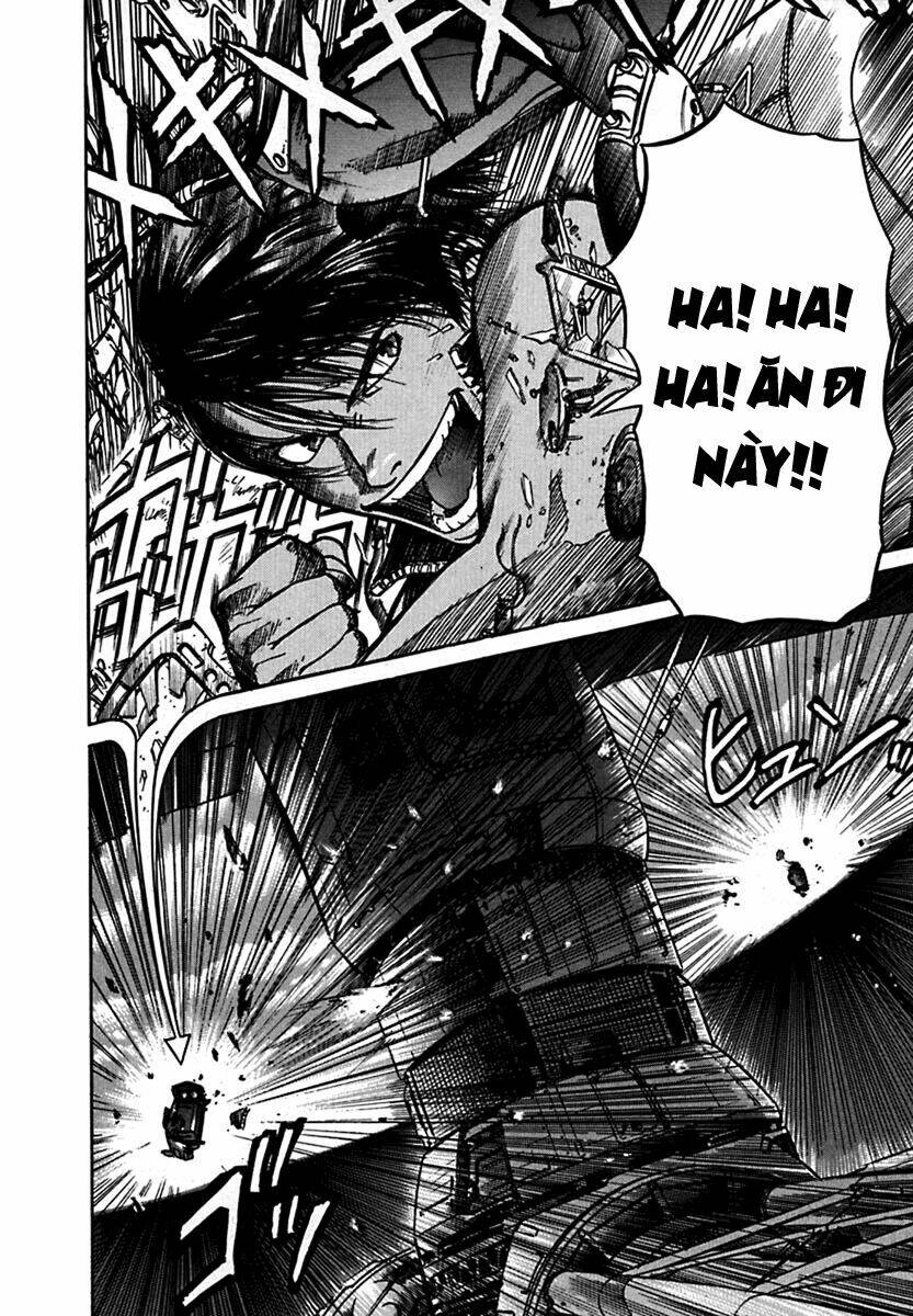 Planetes Chương 3 Ảnh 41