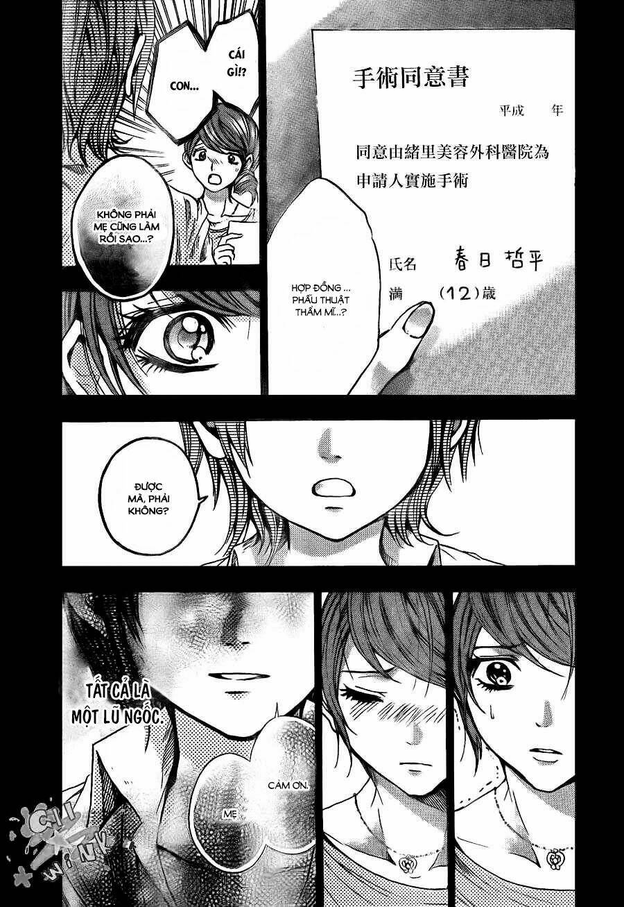 Sekai No Hate Chương 9 Ảnh 26