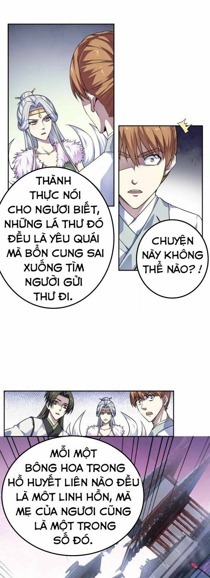 Nghịch Thiên Đại Thần Chương 81 Ảnh 17