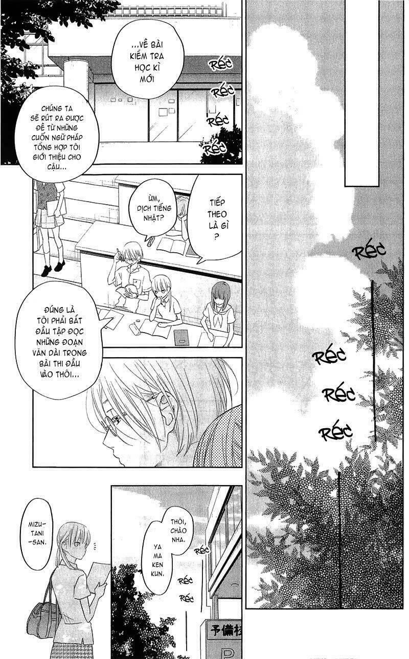 Tonari No Kaibutsu-Kun Chương 33 Ảnh 42