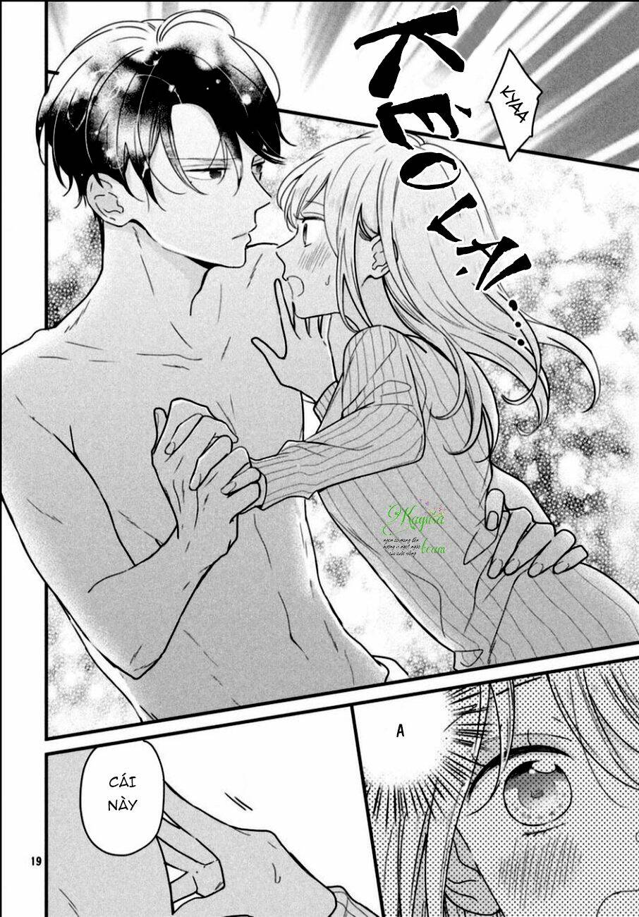 Bengoshi To 17-Sai Chương 5 Ảnh 19
