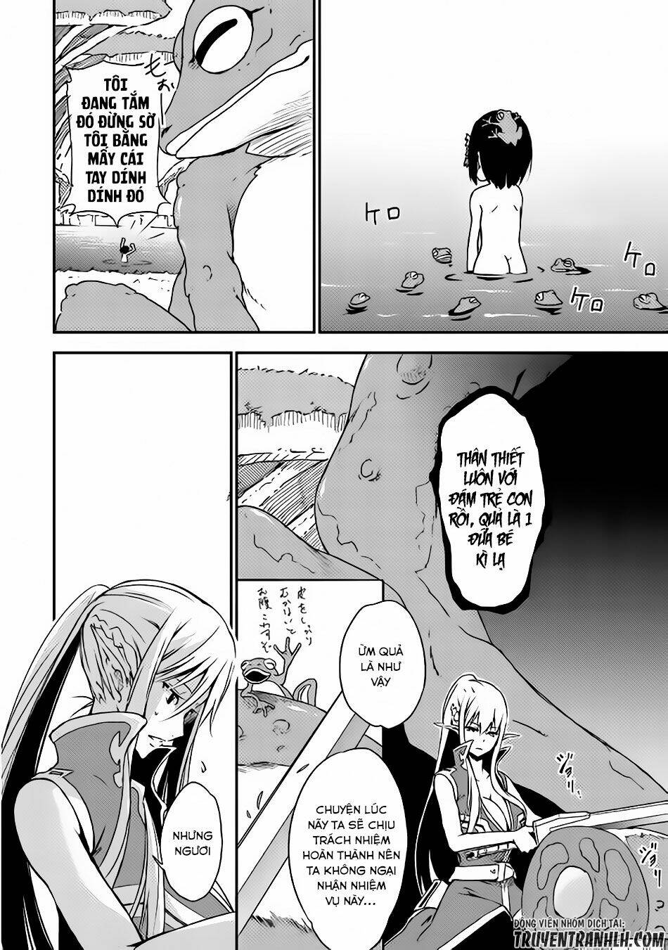 Yuusha No Mago To Maou No Musume Chương 1 Ảnh 38
