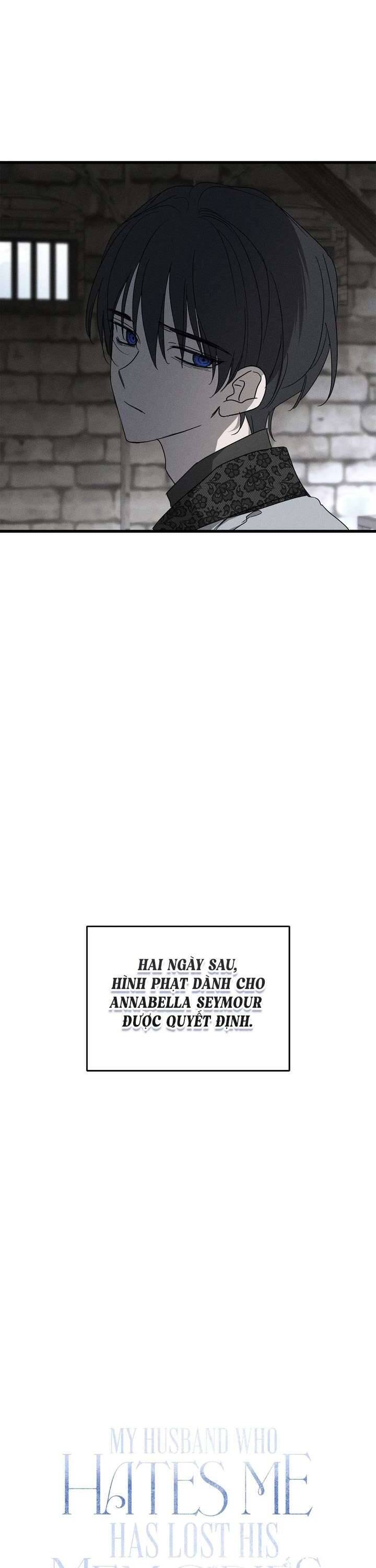 Vị Phu Quân Căm Ghét Tôi Đã Mất Trí Nhớ Chương 70 Ảnh 22