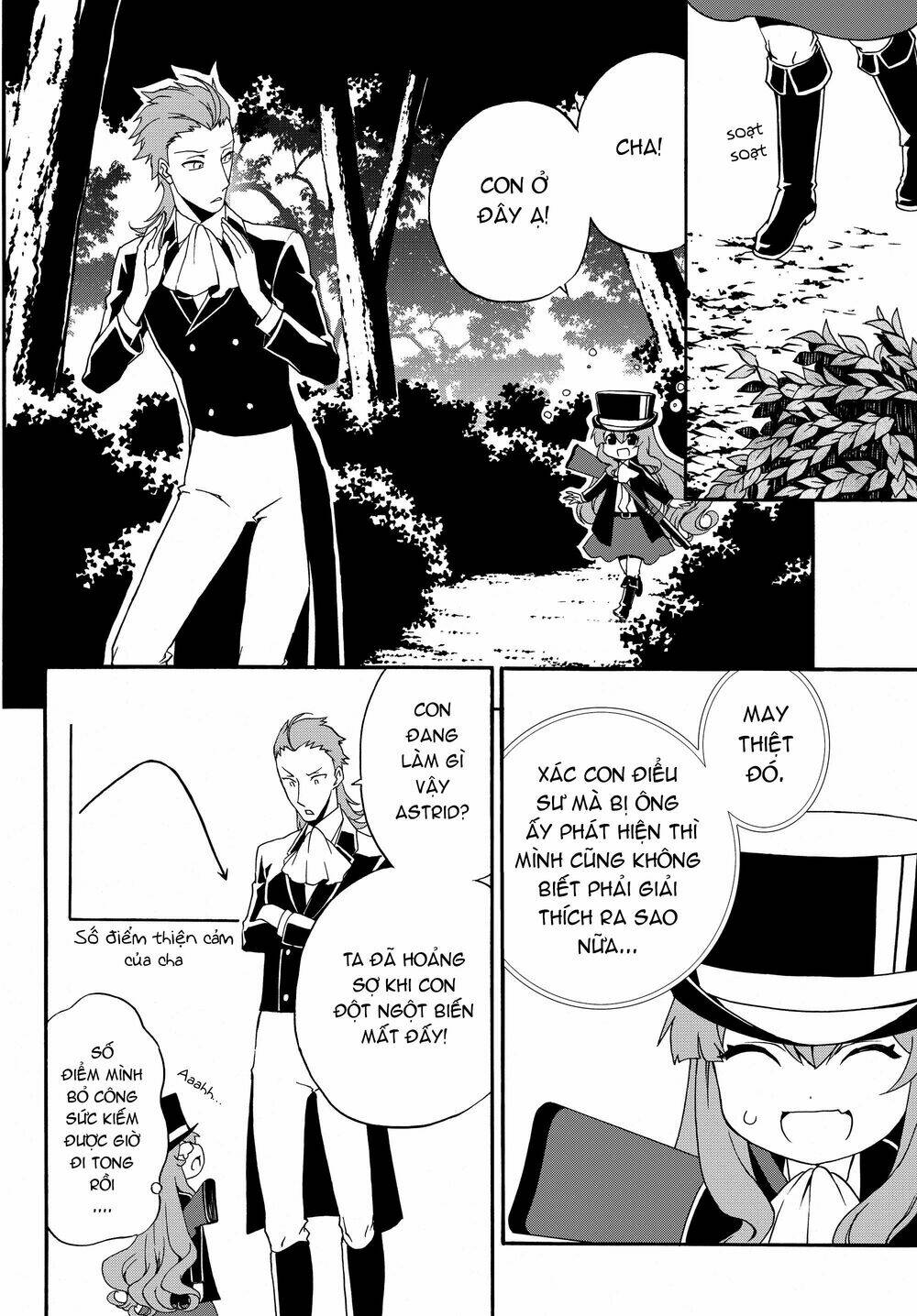 Doushitemo Hametsushitakunai Akuyaku Reijou Ga Gendai Heiki Wo Te Ni Shita Kekka Ga Kore Desu Chương 17 Ảnh 6