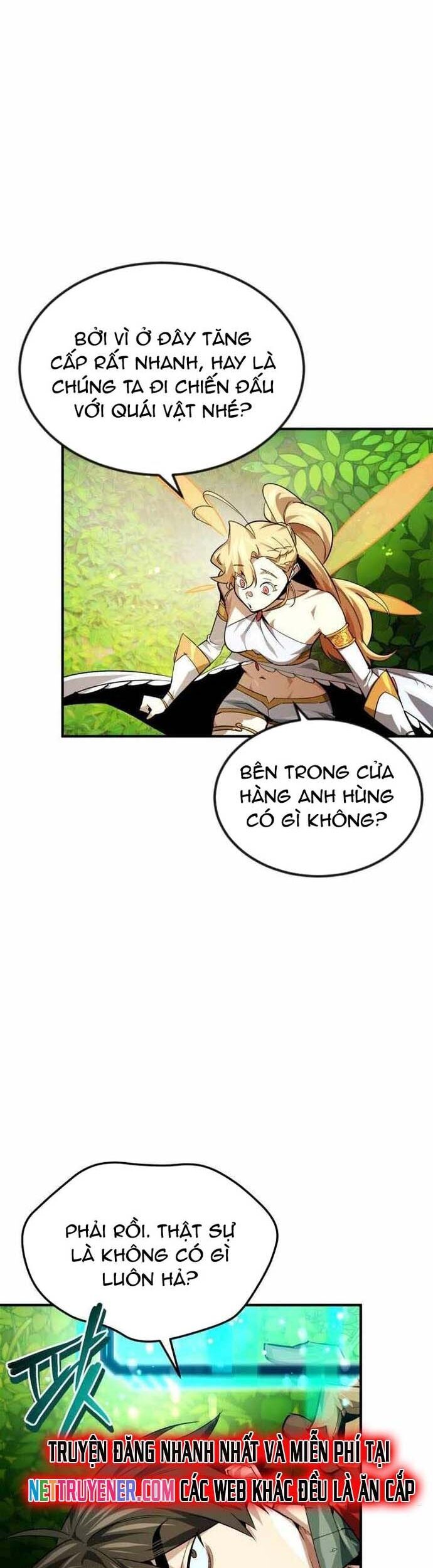 Trên Thế Giới Không Có Chiến Binh Xấu Chương 32 Ảnh 36