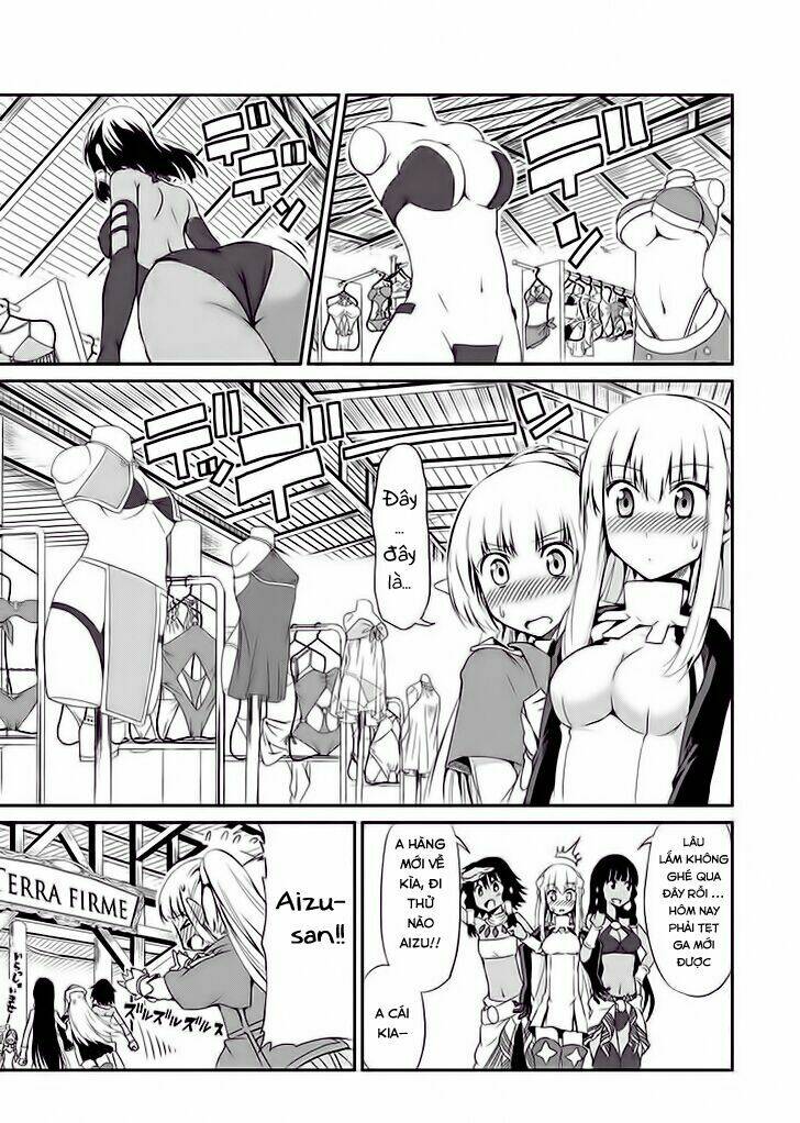 Dungeon Ni Deai Wo Motomeru No Wa Machigatte Iru Darou Ka Gaiden - Sword Oratoria Chương 6 Ảnh 14